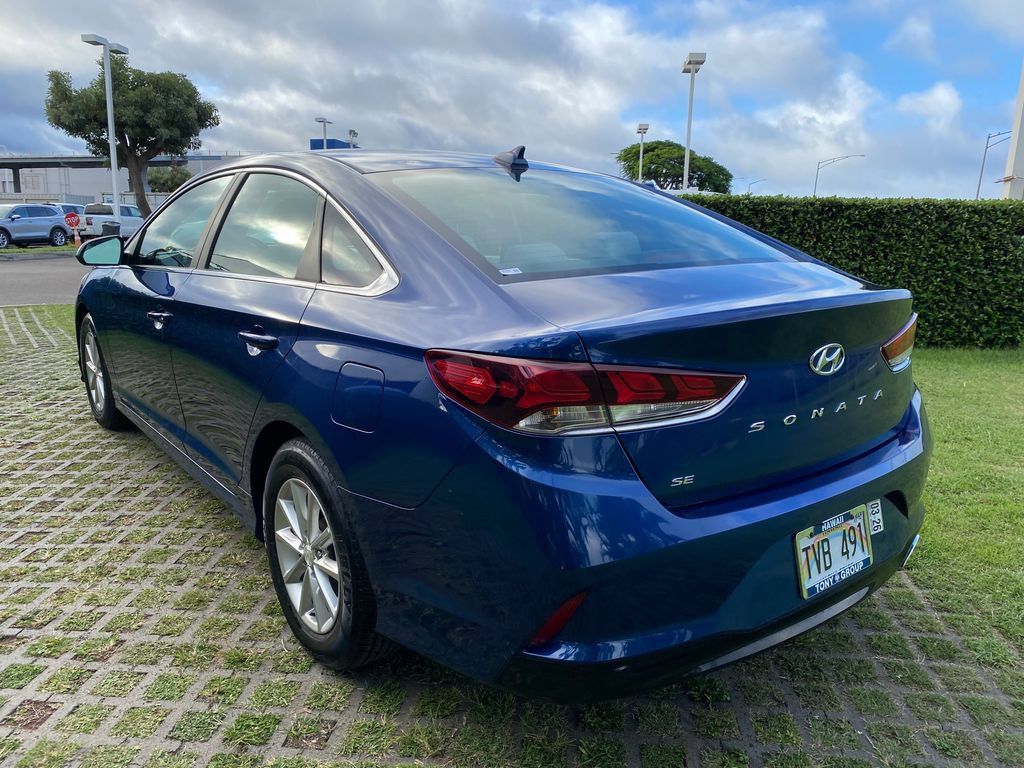 Used 2019 Hyundai Sonata SE FWD image 23