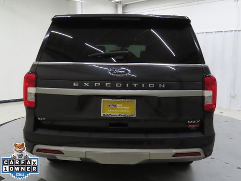 Certified 2024 Ford Expedition Max XLT image 6