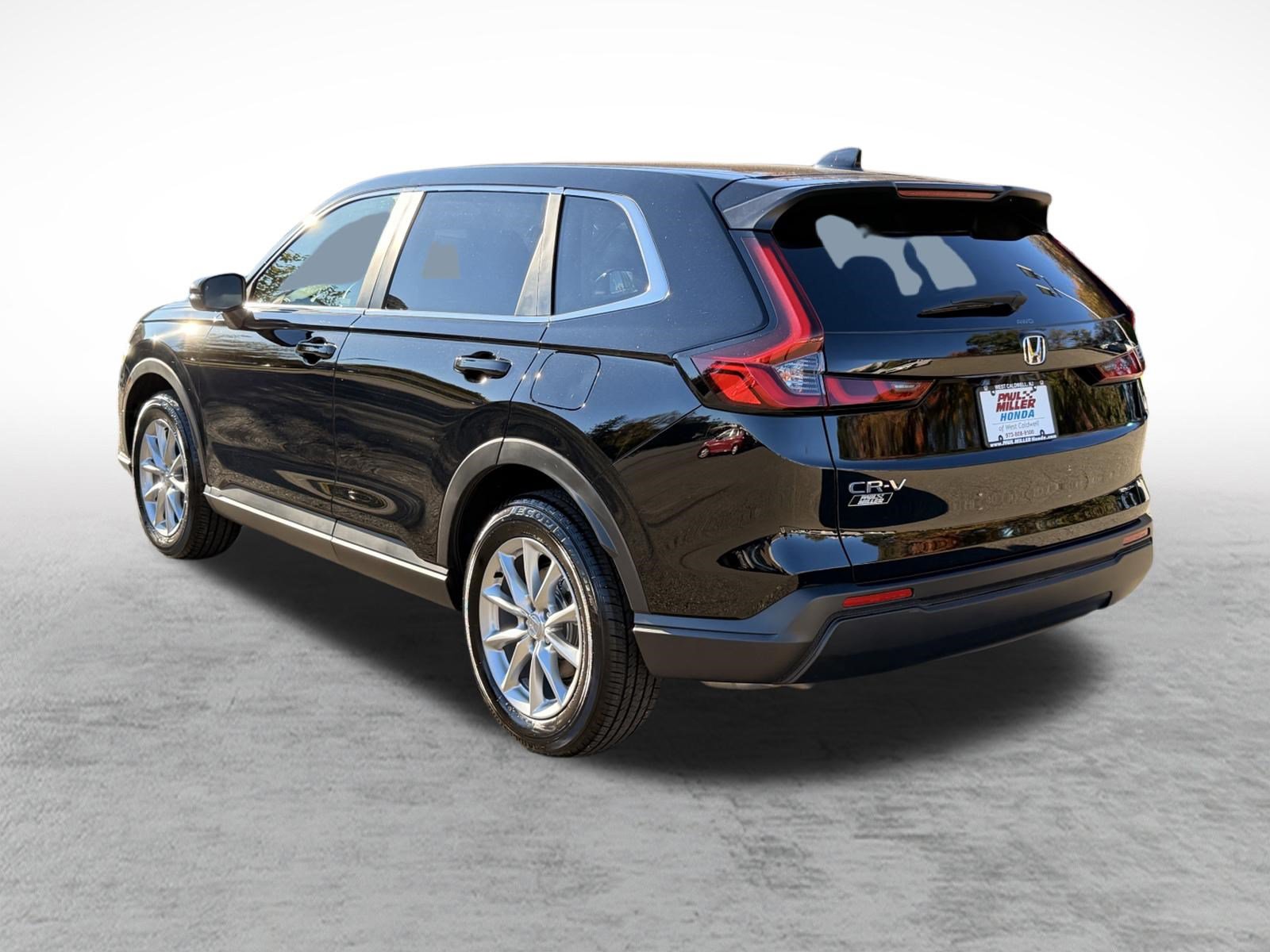 Used 2026 Honda CR-V EX image 4