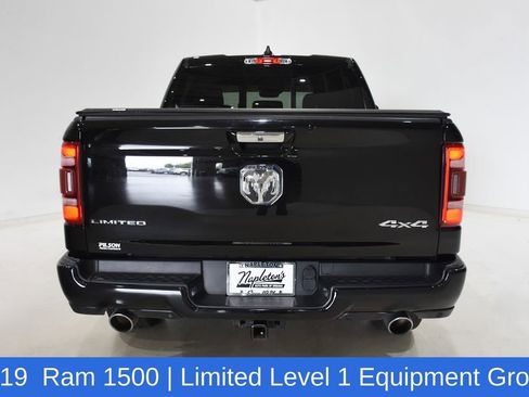 Used 2019 RAM 1500 Limited AWD/4WD image 5