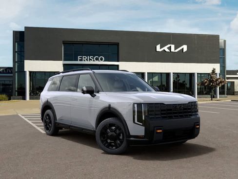 New 2027 Kia Telluride SX Prestige X-Pro AWD/4WD image 8