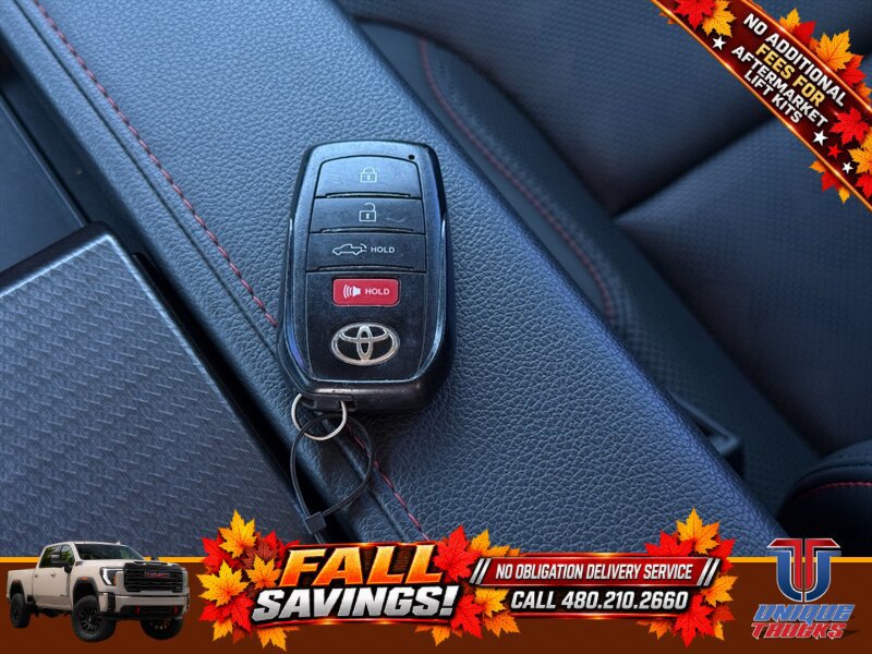 Used 2023 Toyota Tundra TRD Pro AWD/4WD image 34