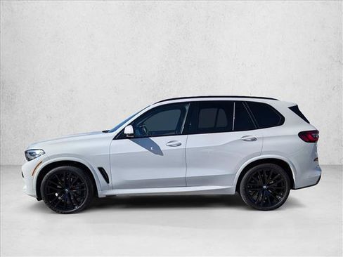 Certified 2023 BMW X5 sDrive40i w/ M Sport Package image 8