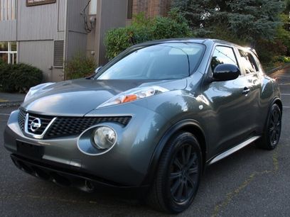 Used 2013 Nissan Juke SL w/ Midnight Edition
