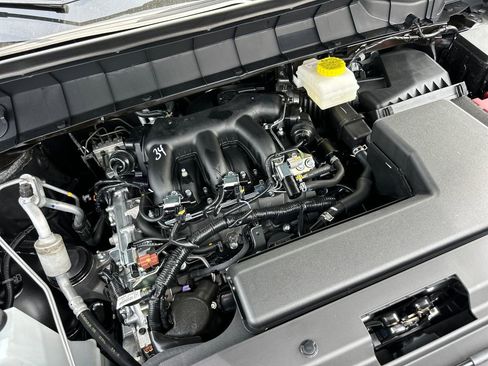 New 2026 Nissan Pathfinder SV w/ Cargo Package AWD/4WD image 34