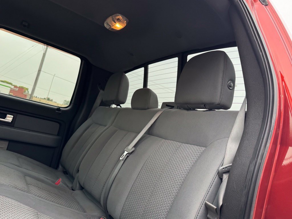 Used 2014 Ford F150 XLT w/ Equipment Group 302A Luxury AWD/4WD image 10