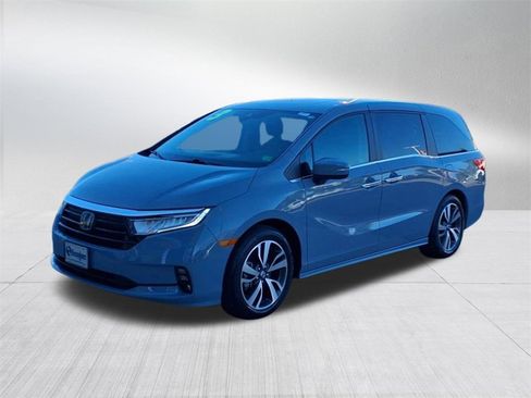 Certified 2023 Honda Odyssey Touring image 8