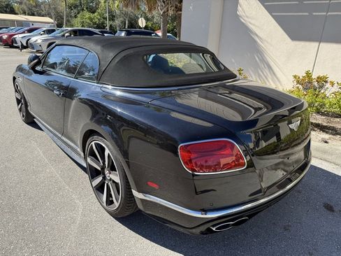 Used 2017 Bentley Continental GT V8 S image 7