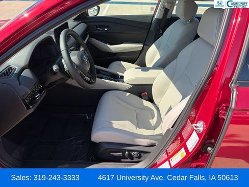 New 2026 Honda Accord EX-L image 10