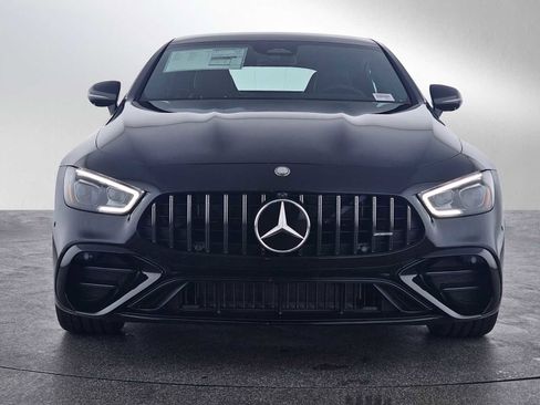 New 2026 Mercedes-Benz AMG GT 53 image 8