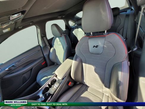 Used 2023 Hyundai Sonata N Line w/ Cargo Package image 33