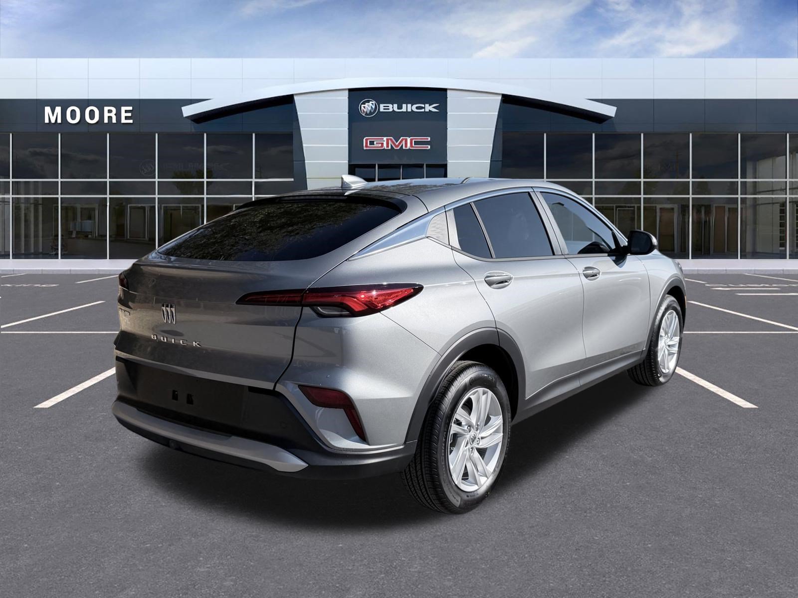 New 2026 Buick Envista Preferred FWD image 3