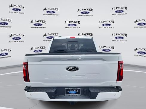 New 2026 Ford F150 XLT w/ Equipment Group 302A MID image 4