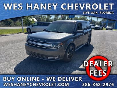 Used 2019 Ford Flex Limited