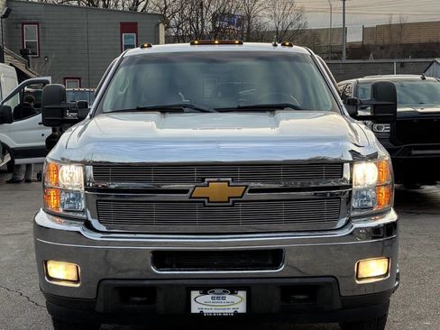 Used 2013 Chevrolet Silverado 3500 LTZ w/ LTZ Plus Package image 3