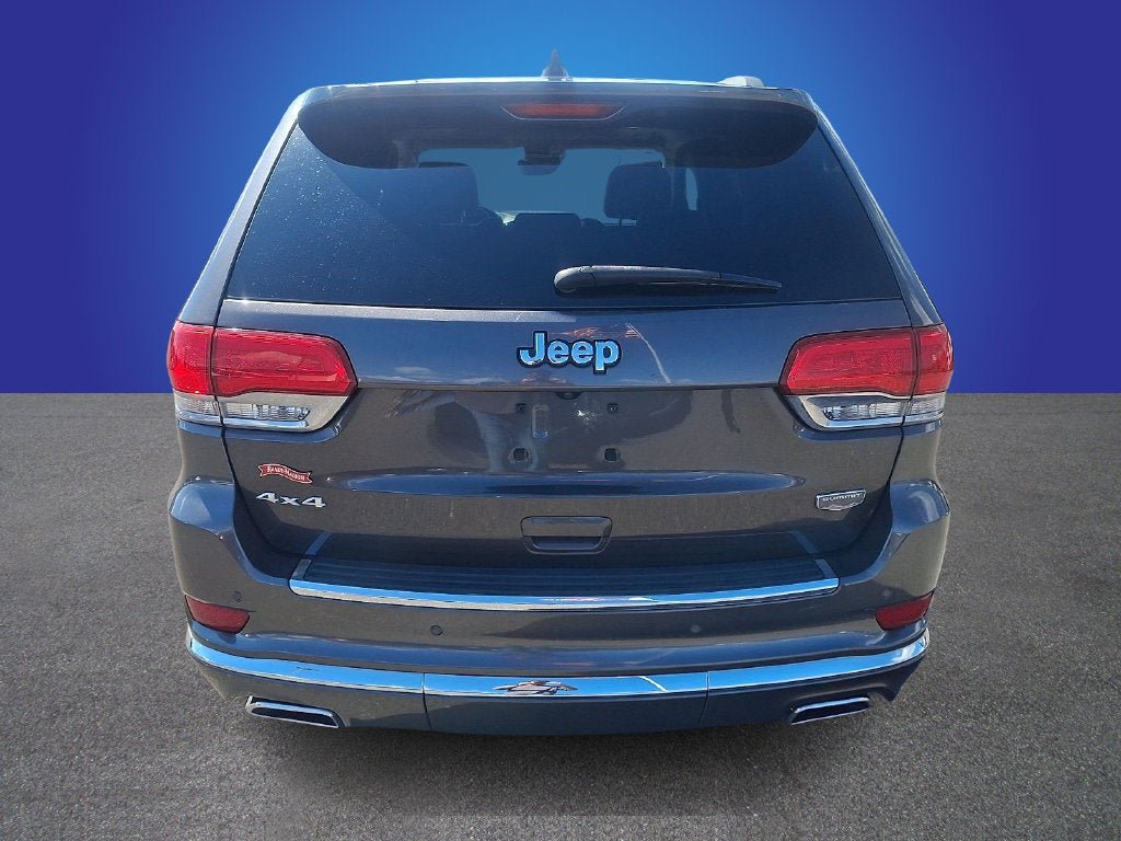 Used 2019 Jeep Grand Cherokee Summit AWD/4WD image 5