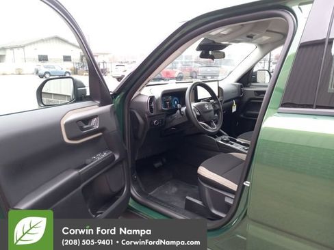 New 2025 Ford Bronco Sport Big Bend image 9