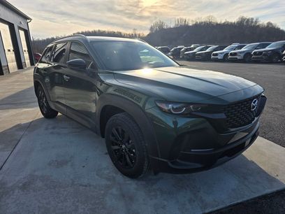 New 2026 MAZDA CX-50 AWD 2.5 S w/ Cargo Package