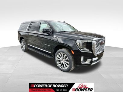 Used 2024 GMC Yukon XL Denali