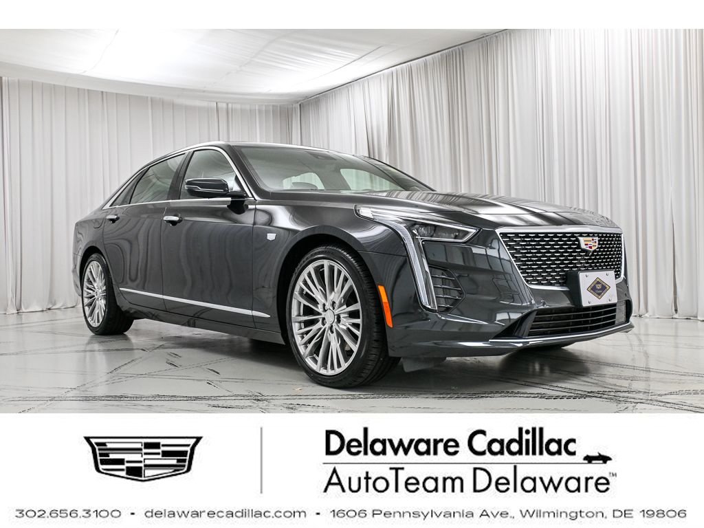 Used 2020 Cadillac CT6 Premium Luxury AWD/4WD image 1