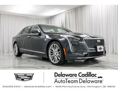 Used 2020 Cadillac CT6 Premium Luxury