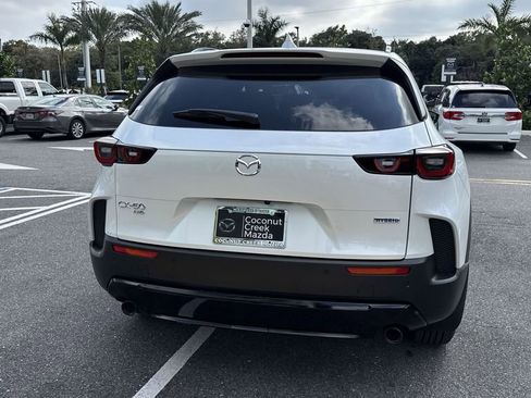 New 2026 MAZDA CX-50 AWD 2.5 Hybrid w/ Weather Package image 25