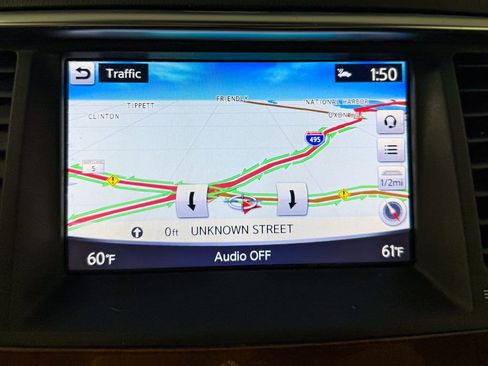 Used 2019 INFINITI QX80 Luxe w/ Proassist Package image 16