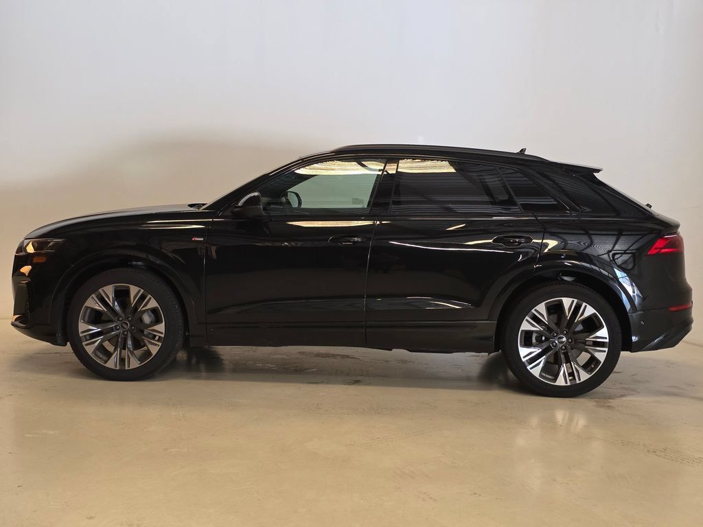Certified 2026 Audi Q8 Premium Plus AWD/4WD image 3