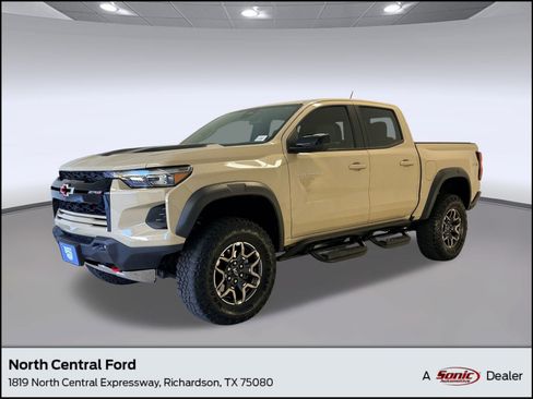 Used 2023 Chevrolet Colorado ZR2 w/ ZR2 Convenience Package III image 1