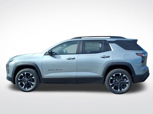 New 2026 Chevrolet Equinox RS FWD image 7