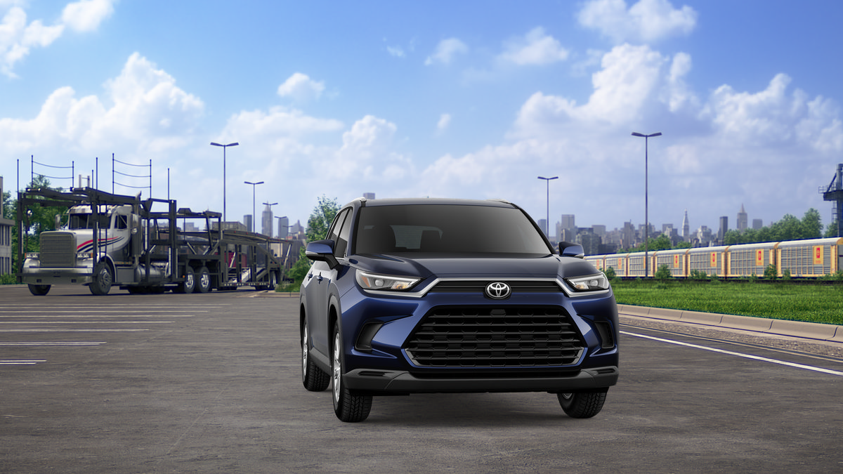 New 2026 Toyota Grand Highlander XLE FWD image 16