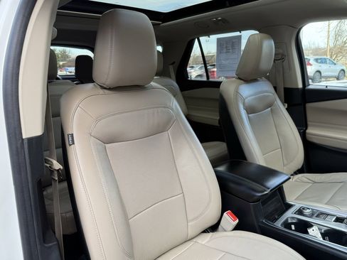 Used 2020 Ford Explorer Limited image 27