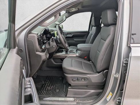 New 2026 Chevrolet Silverado 1500 LTZ w/ Z71 Off-Road Package image 15