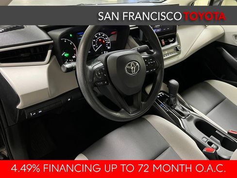 Certified 2023 Toyota Corolla LE image 12