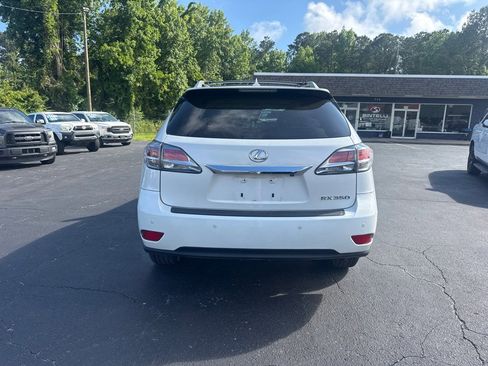 Used 2013 Lexus RX 350 AWD w/ Navigation Pkg image 4