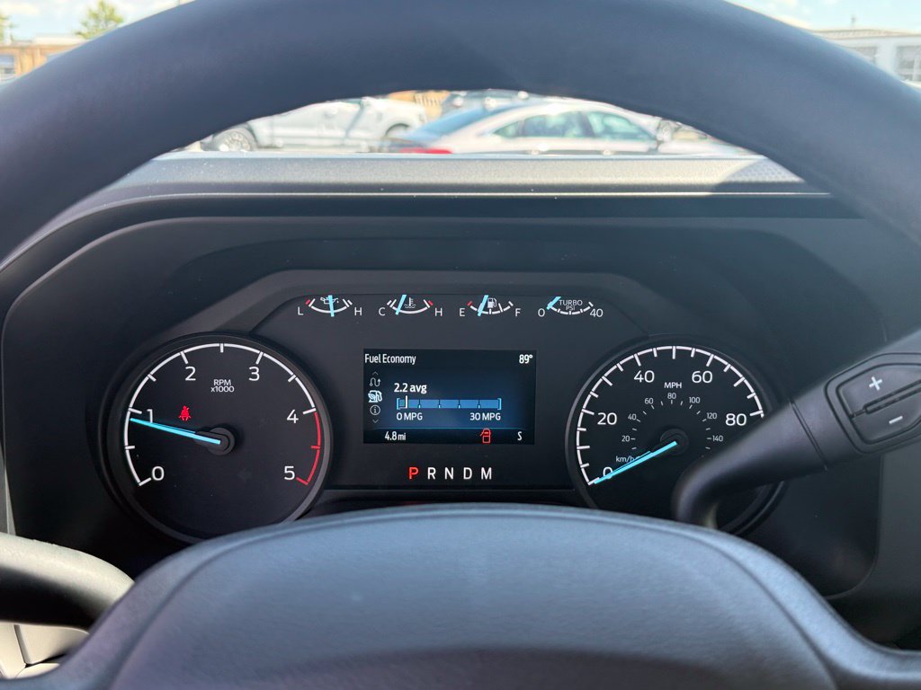 New 2025 Ford F250 XL w/ 360-Degree Camera Package RWD image 20