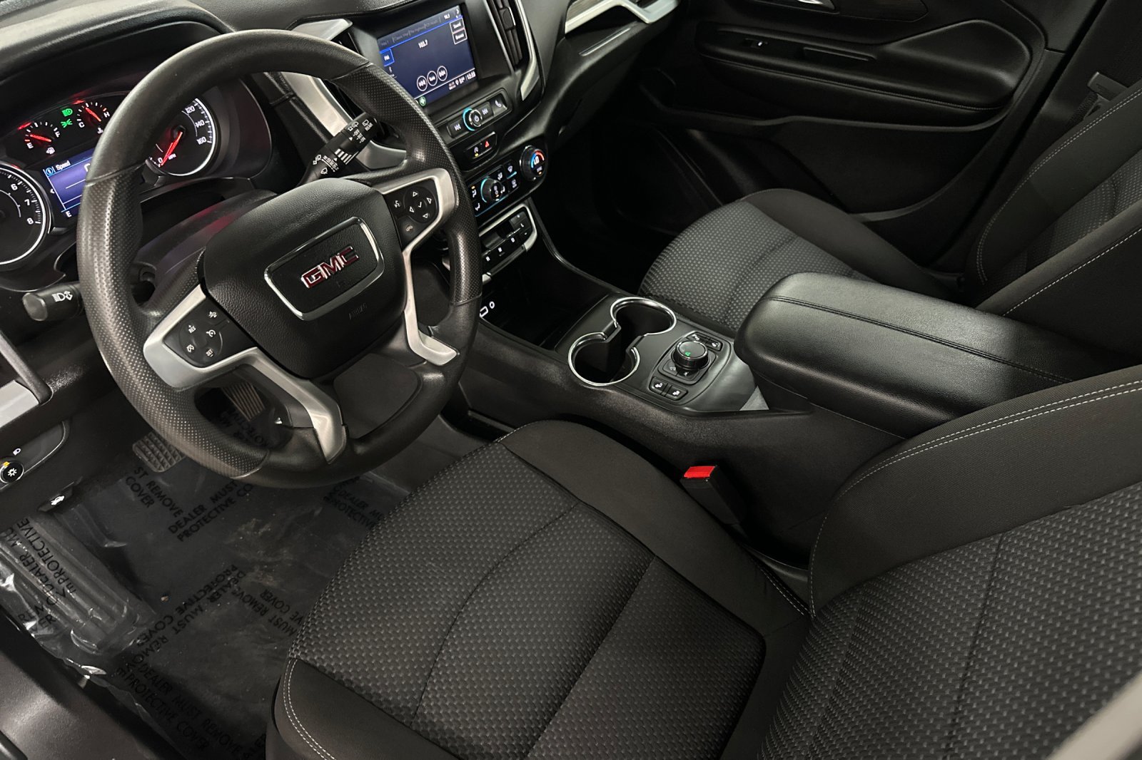 Used 2022 GMC Terrain SLE w/ Driver Convenience Package FWD image 10