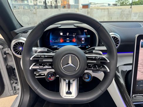 Used 2023 Mercedes-Benz SL 55 AMG 55 AMG image 13