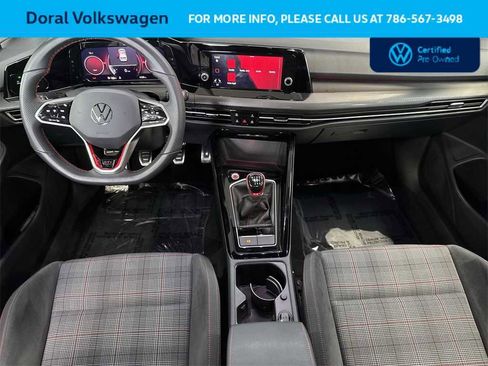 Certified 2024 Volkswagen GTI S image 24