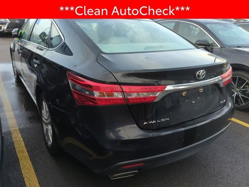 Used 2015 Toyota Avalon XLE Premium image 4