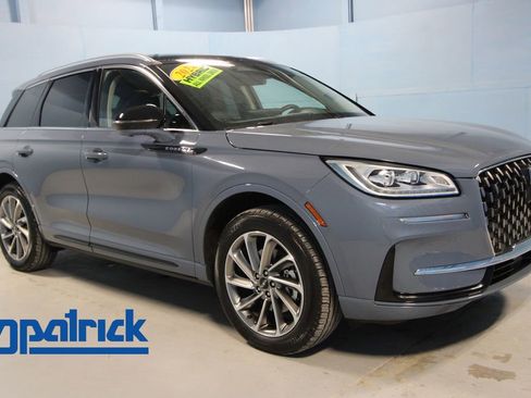 Used 2024 Lincoln Corsair Grand Touring w/ Equipment Group 301A image 1