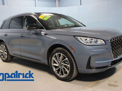 Used 2024 Lincoln Corsair Grand Touring w/ Equipment Group 301A