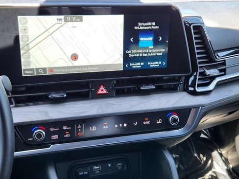 Certified 2024 Kia Sportage X-Line AWD/4WD image 24