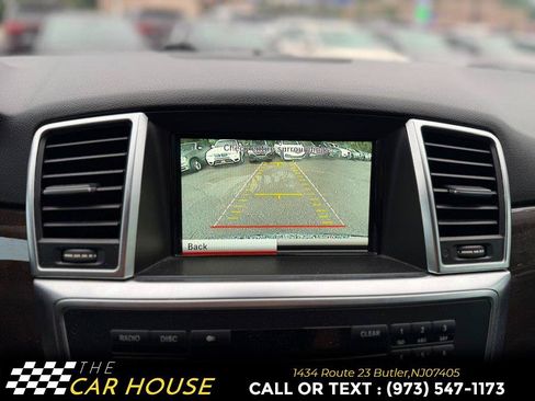 Used 2014 Mercedes-Benz ML 350 4MATIC image 29