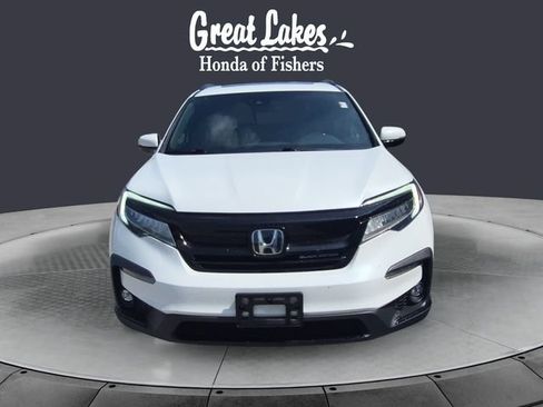 Used 2021 Honda Pilot Black Edition image 8