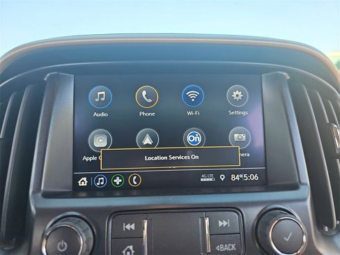 Certified 2022 GMC Canyon Elevation w/ Trailering Package image 21