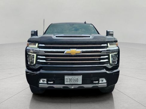 Used 2022 Chevrolet Silverado 2500 High Country w/ Z71 Off-Road Package AWD/4WD image 2