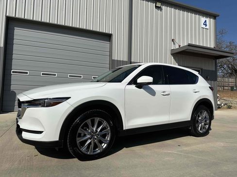 Used 2019 MAZDA CX-5 Grand Touring Reserve image 22
