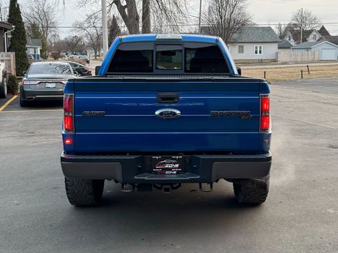 Used 2010 Ford F150 Raptor AWD/4WD image 29