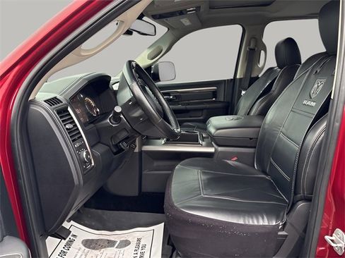 Used 2014 RAM 1500 Sport w/ Trailer Tow Group image 7